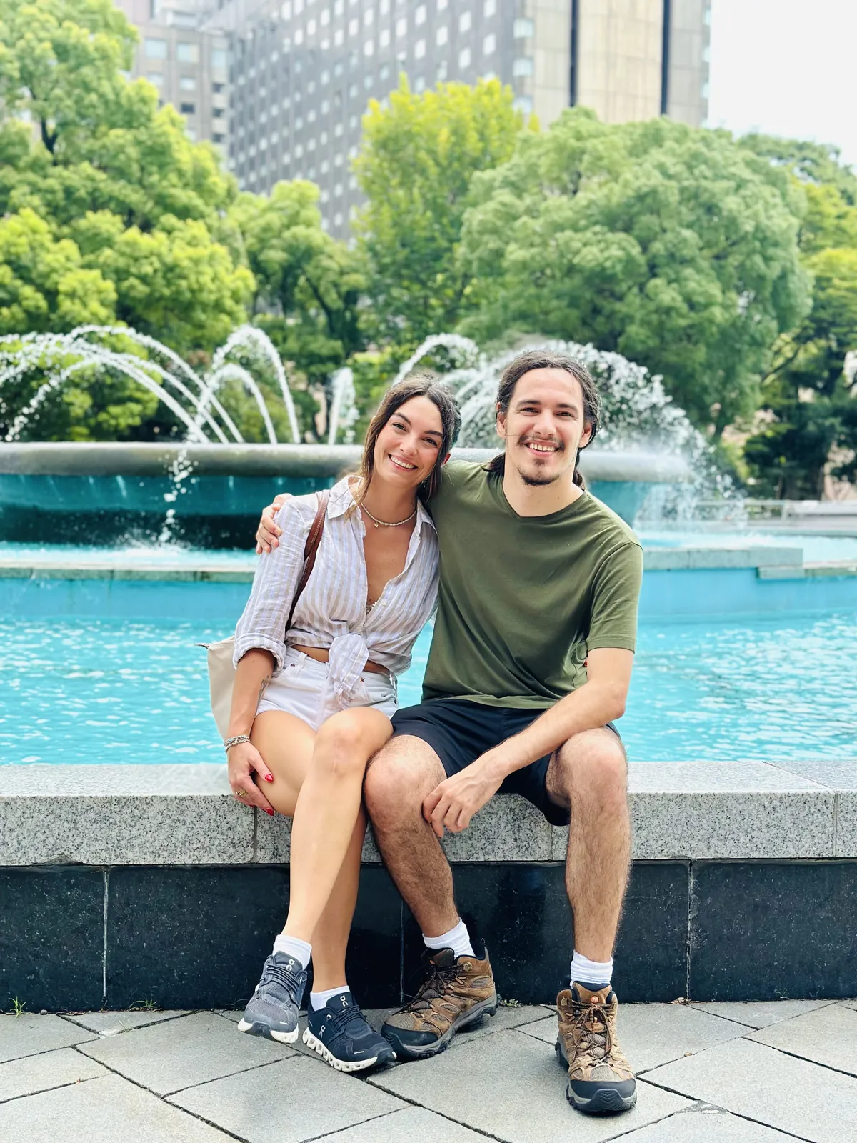 Anthony & Jessica