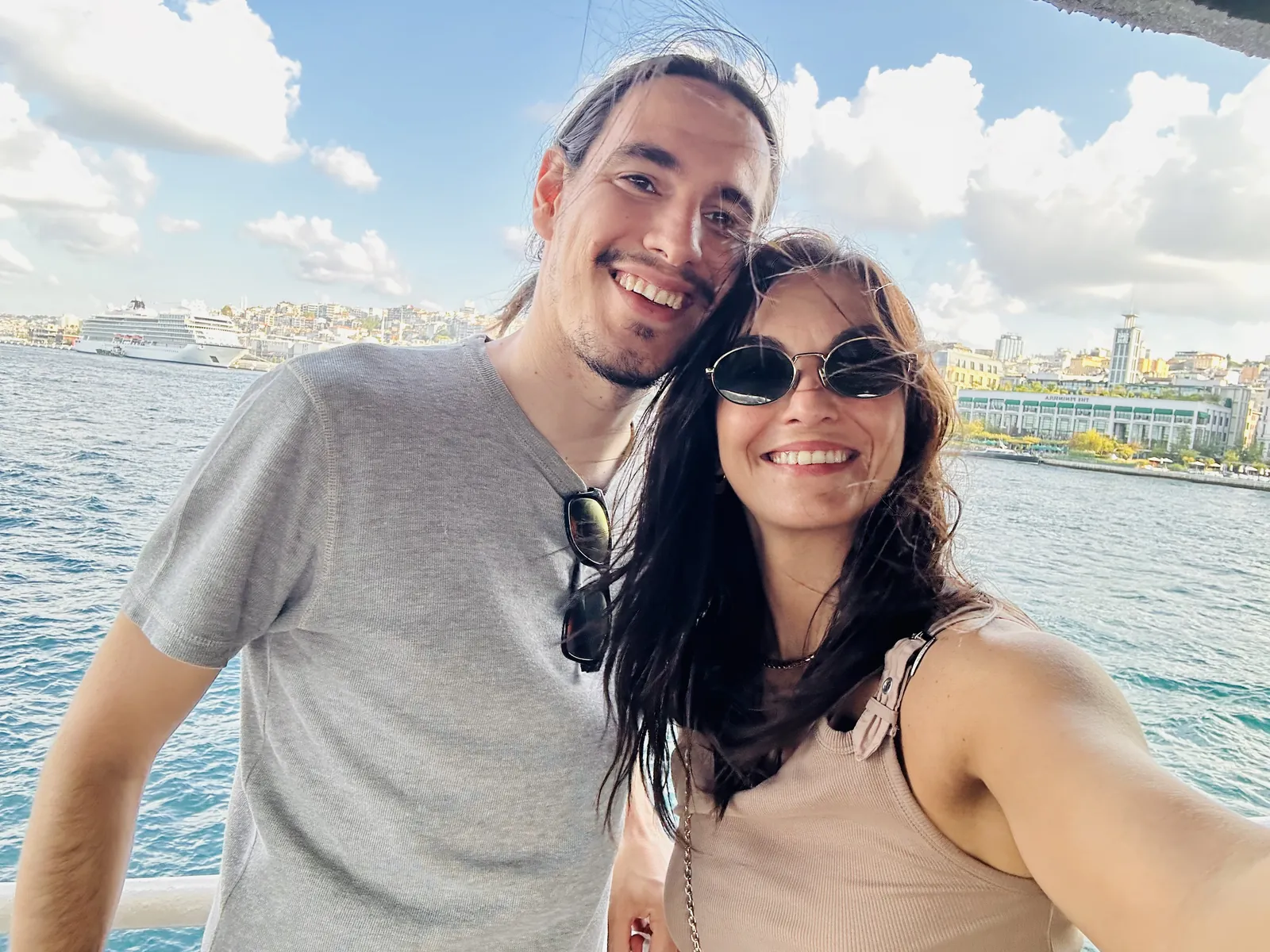 Anthony & Jessica