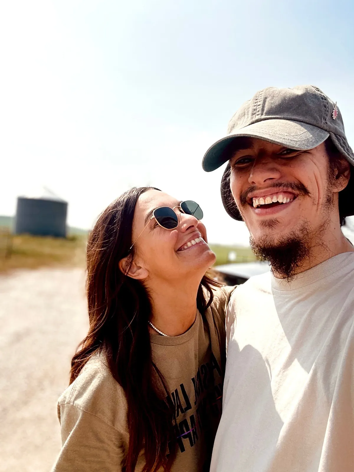 Anthony and Jessica